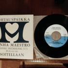 Kappeli,Vanha Maestro 7" mainoslevyt - pikkukuva 2