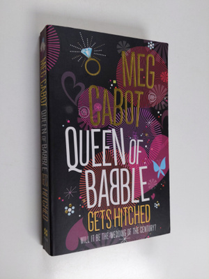 Meg Cabot : Queen of babble gets hitched