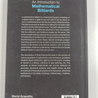 Utkir A. Rozikov : An introduction to mathematical billiards - pikkukuva 2