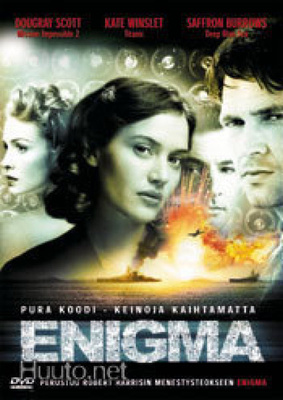 Enigma - DVD