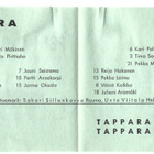 Otteluohjelma Tappara-Ilves 1967+ 3 pelaajakuvaa - pikkukuva 1