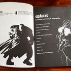 Sin City 6: Viskiä, Vaaroja & Vamppeja (Frank Miller) - pikkukuva 4