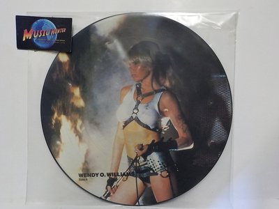 WENDY O. WILLIAMS - WOW EX- UK 1984