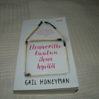 Gail Honeyman Eleanorille kuuluu ihan hyvää -pok - pikkukuva 1