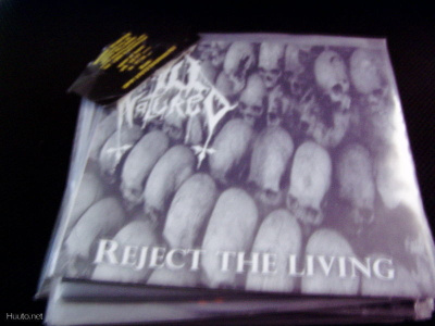 ILL NATURED / AXIS POWERS 7'' SPLIT ex/ex