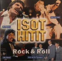 Various - Isot Hitit - Rock & Roll (CD)