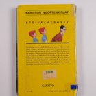Sivar Ahlrud : Radioarvoitus - pikkukuva 2