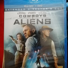 Cowboys & Aliens blu-ray - pikkukuva 1