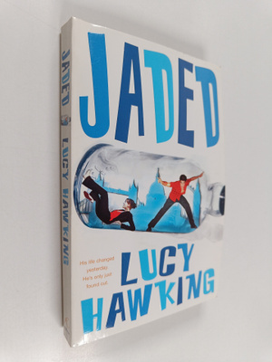 Lucy Hawking : Jaded (tekijän omiste)
