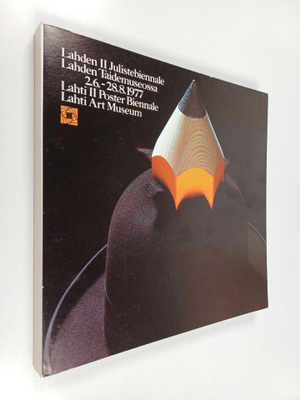 Lahden 2. julistebiennale : Lahden taidemuseo 2.6-28.8.1977