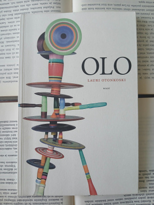 Lauri Otonkoski - Olo (nid.)