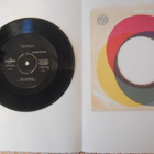 OSSI AHLAPURO 7" Vinyyli Menetetty Ystävä v.1971 - pikkukuva 2