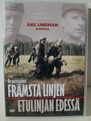 Framom främsta linjen - Etulinjan edessä - DVD