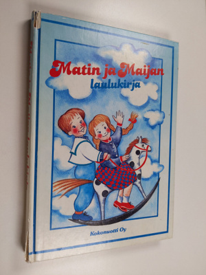 ja sovitukset Olli (toim.) Heikkilä : Matin ja Maijan lau...