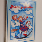 ja sovitukset Olli (toim.) Heikkilä : Matin ja Maijan lau... - pikkukuva 1