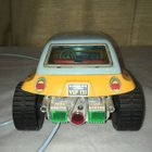 Leikkiauto Sand Buggy P-48 - pikkukuva 2