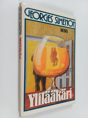 Georges Simenon : Ylilääkäri