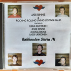 JARI RINNE&ROCKING ROLLING LIVING LOVING BAND-CD, RRLL-3 - pikkukuva 1