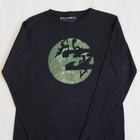 BILLABONG paita ph, koko (14) XS, musta, UUSI - pikkukuva 1