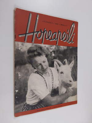 Hopeapeili syyskuu 1943