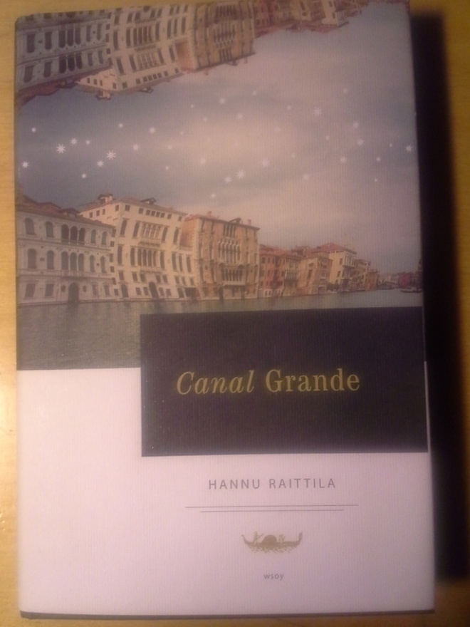 Hannu Raittila Canal Grande