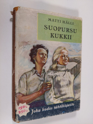 Matti Hälli : Suopursu kukkii