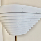 VANHA Valaisin Artek A805 Enkelinsiipi Design Alvar Aalto - pikkukuva 1