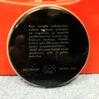 Purkkikahvi vintage lasin alusta - pikkukuva 2