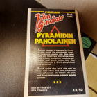 John Sinclair 1 Pyramidin paholainen - pikkukuva 2