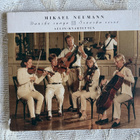 Neumann & Aulin-Kvartetten: Danske sange & Svenska visor CD - pikkukuva 1