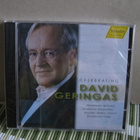 David Geringas:Celebrating cd(avaamaton) - pikkukuva 1