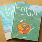 Moebius: Kaksi Edena-sarjakuvakirjaa - pikkukuva 1