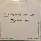 SHADOWPLAY - LOOKING AT THE TREES / REPULSION - M-/M- 7" - pikkukuva 2