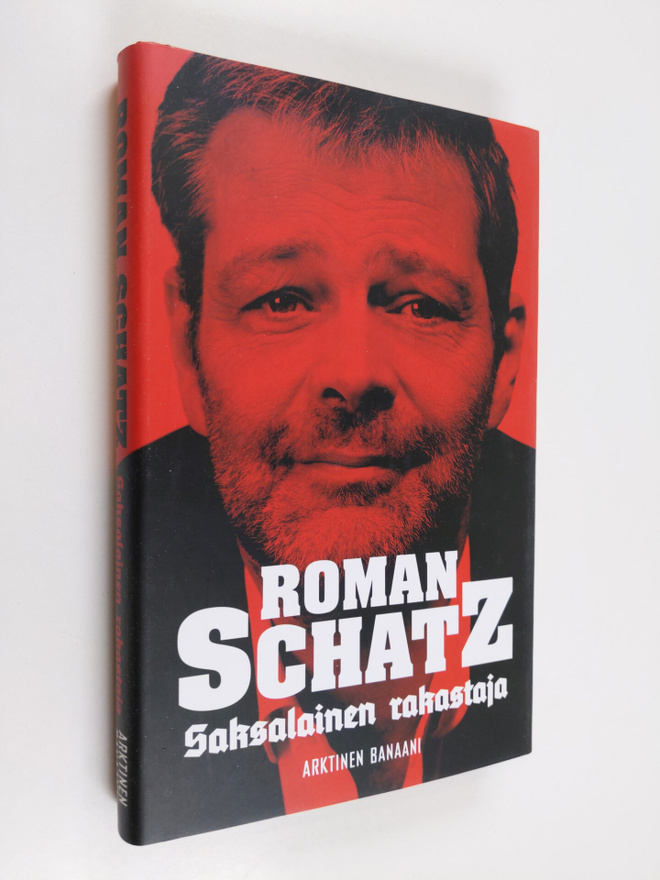 Roman Schatz : Saksalainen rakastaja