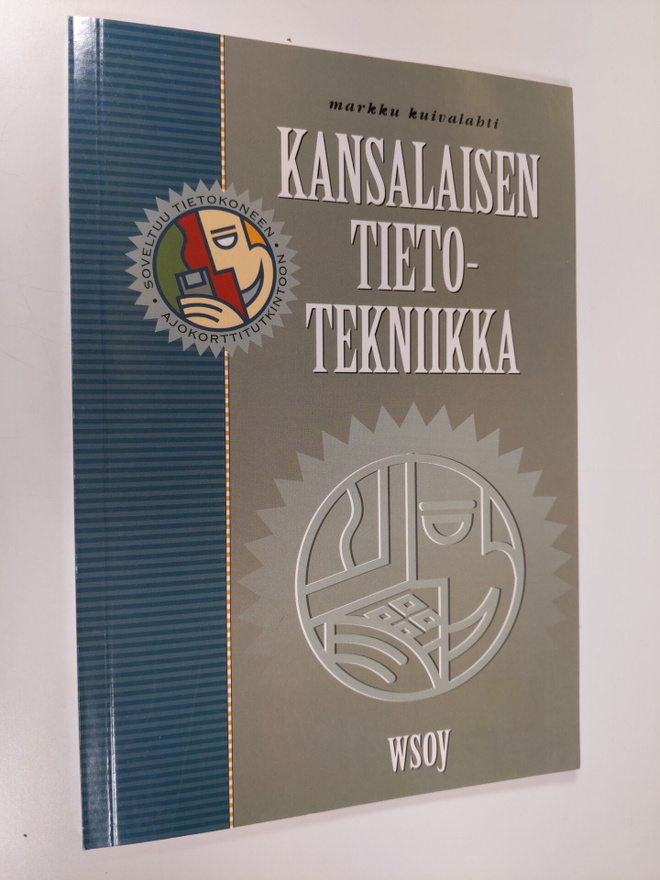 Markku Kuivalahti : Kansalaisen tietotekniikka