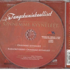 CDS ONNEMME KYYNELEET TANGOMARKKINAT - pikkukuva 2