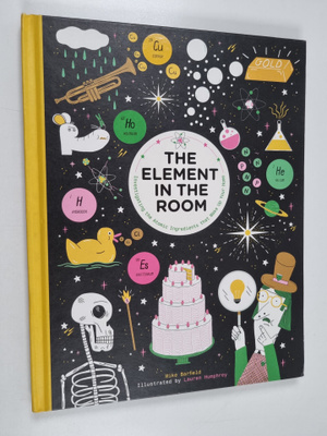 Mike Barfield : The Element in the Room - Investigating t...