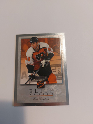 1996-97 Donruss Elite Inserts #9 Eric Lindros /10000