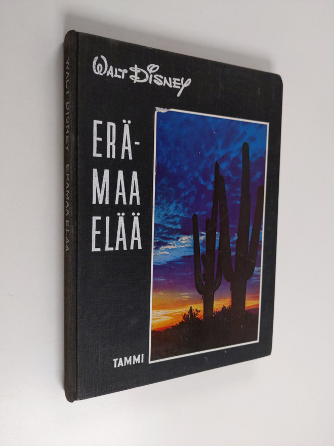 Walt Disney : Erämaa elää