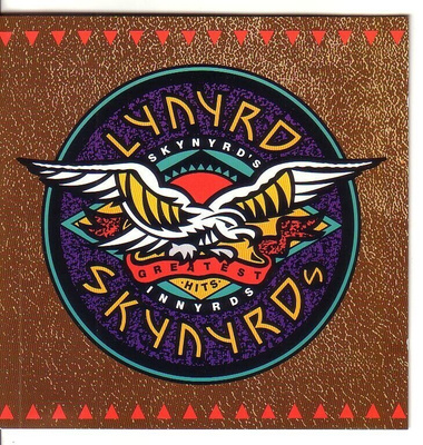 cd, Lynyrd Skynyrd - Skynyrd's Innyrds / Their Greatest Hits
