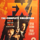 FX THE COMPLETE COLLECTION (blu-ray) - pikkukuva 1