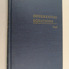 Lester R. Ford : Differential equations - pikkukuva 1