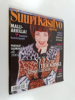 Suuri käsityö 9/1997