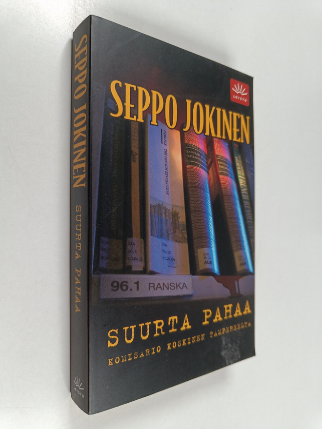 Seppo Jokinen : Suurta pahaa