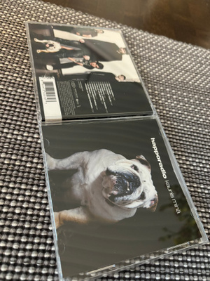 Happoradio - Kaunis Minä CD