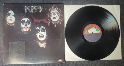 Kiss-s/t (Usa 1976)