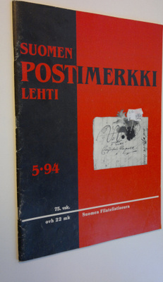 Suomen postimerkkilehti 5/1994