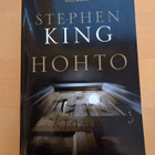 STEPHEN KING . HOHTO - pikkukuva 1