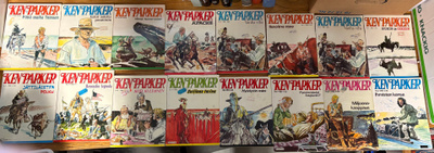 Ken Parker