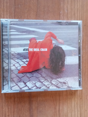 dEUS CD The Ideal Crash
